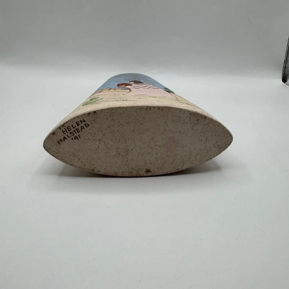 Pottery Vase Art 9